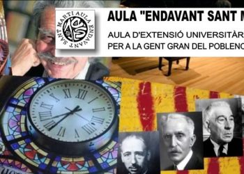 Aula “Endavant” Sant Martí