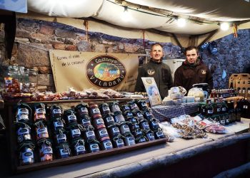 Castanya de Viladrau