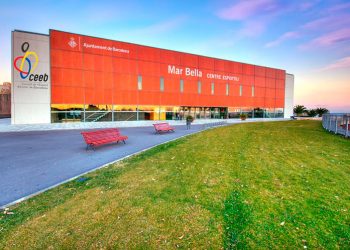 Complex Esportiu Municipal de La Mar Bella